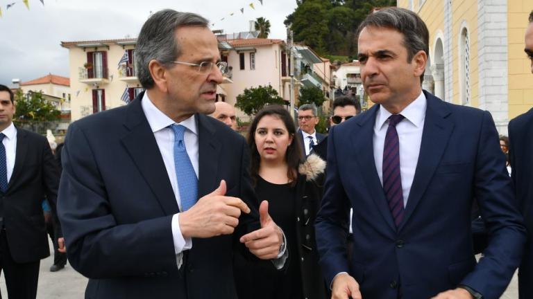 Σενάρια πολιτικής εκτροπής - Ο ρόλος του Αντώνη Σαμαρά