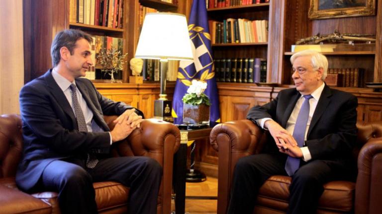 Ο Μητσοτάκης θα ανακοινώσει την απόφασή του για το νέο Πρόεδρο της Δημοκρατίας μετά το Συνέδριο