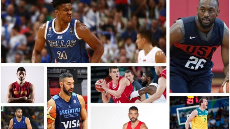  Μουντομπάσκετ: Τι έγινε στους σημερινούς αγώνες - Όλα τα αποτελέσματα