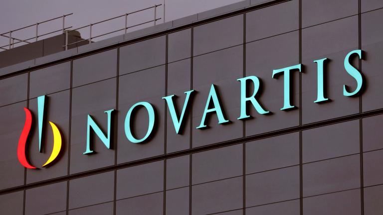 Στη Βουλή η δικογραφία για τη Novartis	