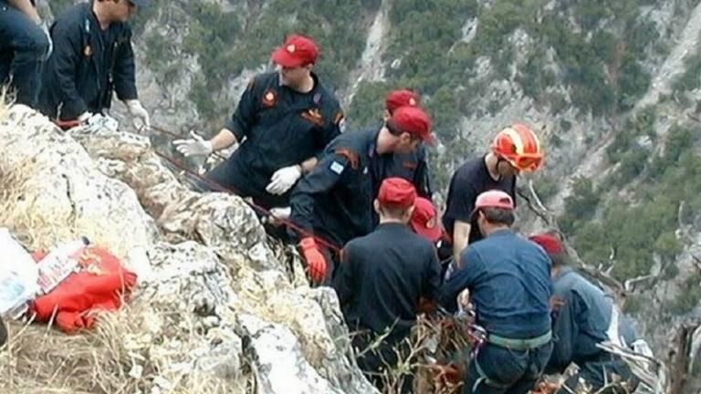 Επιχείρηση διάσωσης ορειβάτη στον Όλυμπο