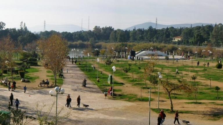 Στην περιφέρεια Αττικής περνάει από το ΥΠΕΝ, η διαχείριση του πάρκου «Αντώνης Τρίτσης»