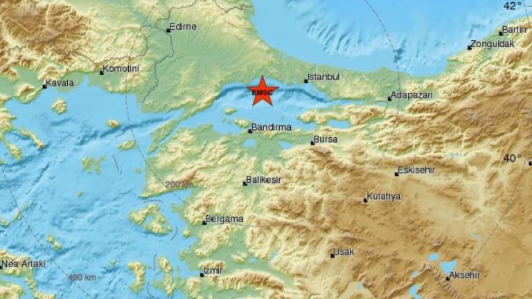 Ο σεισμός στην Κωνσταντινούπολη ταρακούνησε... και τους συμμετέχοντες στο διεθνές επιστημονικό συμπόσιο σεισμολογίας