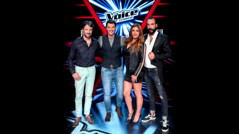 The Voice: Οριστικό! Αυτοί θα το παρουσιάσουν 