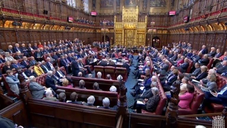 Απορρίφθηκε το αίτημα για ακύρωση της αναστολής λειτουργίας του βρετανικού Κοινοβουλίου