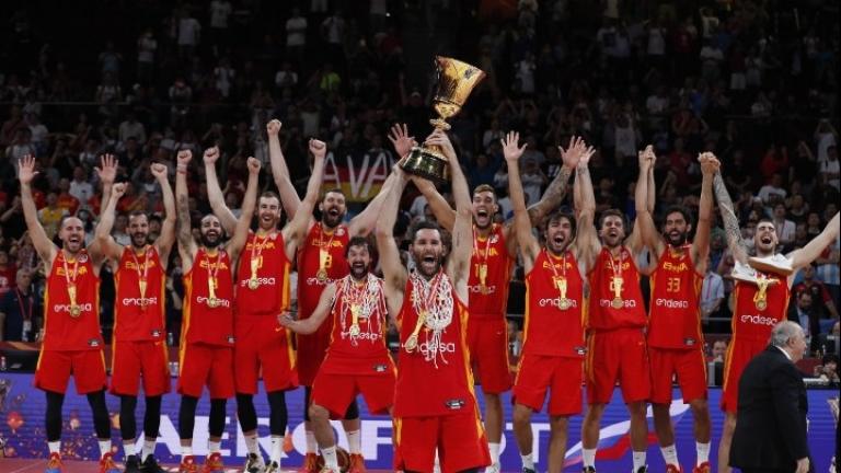 Μουντομπάσκετ 2019: Στην κορυφή του κόσμου η Ισπανία