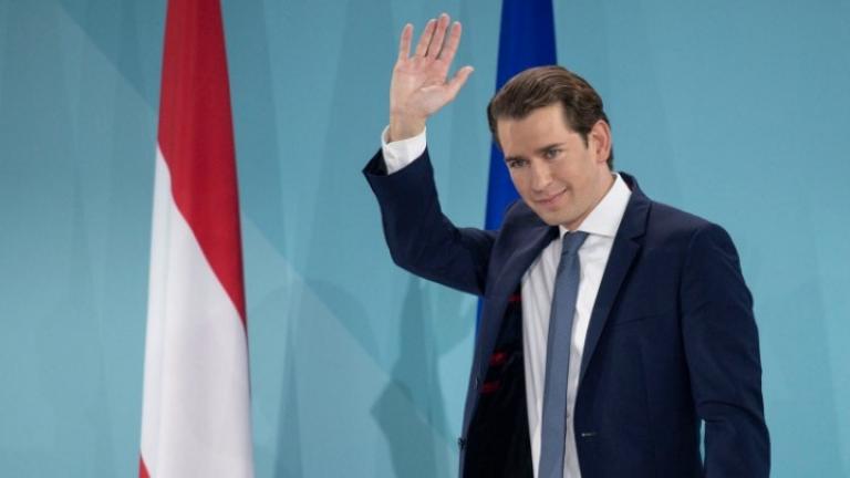 Αυστρία - Εκλογές: «Σπαζοκεφαλιά» για τον Κουρτς ο σχηματισμός κυβέρνησης