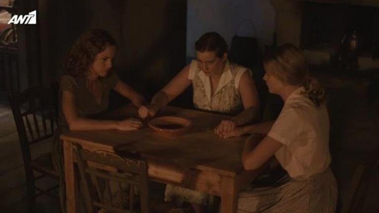 Άγριες μέλισσες (03/10): Ένας μυστηριώδης άντρας καταφθάνει στο χωριό