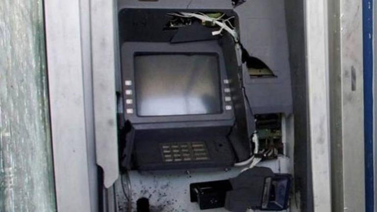 Νέο “χτύπημα” σε ΑΤΜ τα ξημερώματα στο Πόρτο Ράφτη