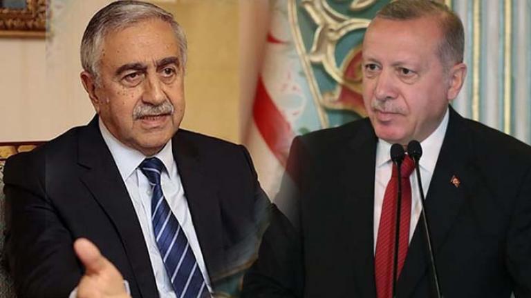 Ο Ερντογάν θέλει να «αποκεφαλίσει» τον κατοχικό ηγέτη Ακιντζί για τη Συρία