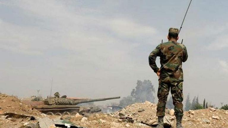 Συρία: Μάχες του στρατού του Άσαντ με τον τουρκικό στρατό στα βορειοανατολικά