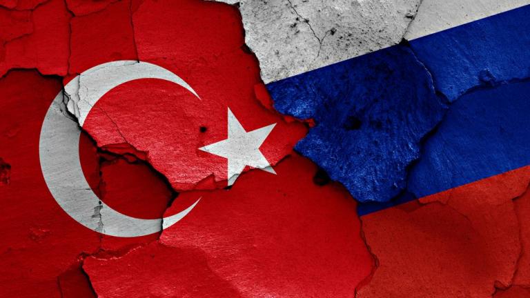 Ρωσία για τουρκική επέμβαση: Πρέπει να διαφυλαχθεί η εδαφική ακεραιότητα της Συρίας