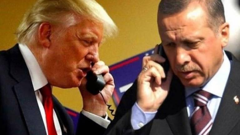 Η Τουρκία δεσμεύθηκε ότι δεν θα επιτεθεί στο Κομπάνι 
