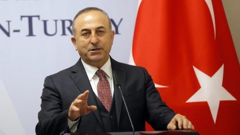Τσαβούσογλου: Ερντογάν και Πούτιν θα συζητήσουν για την αποχώρηση των Κούρδων από Μανμπίτζ και Κομπάνι