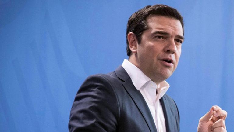 Κάλεσμα Τσίπρα να συμμετάσχουν οι πολίτες στο νέο ΣΥΡΙΖΑ