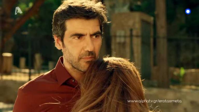 Έρωτας μετά (07-09/10): Νέα επεισόδια με ανατρεπτικές εξελίξεις 