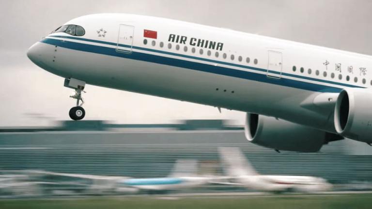 Air China: Εκτίναξε  τις αφίξεις των Κινέζων τουριστών στην Ελλάδα με τις απευθείας πτήσεις στην Αθήνα