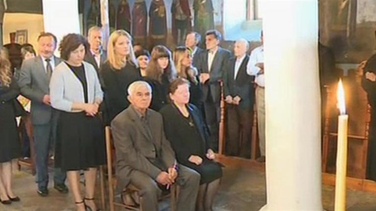 Σε κλίμα τρομοκρατίας το μνημόσυνο για τον Κωνσταντίνο Κατσίφα