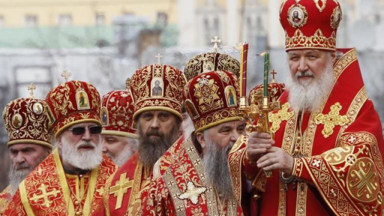 Σενάρια διάσπασης της Εκκλησίας της Ελλάδος διακινεί το Πατριαρχείο Μόσχας