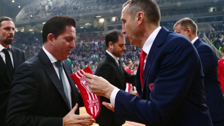 Ολυμπιακός: Ενδιαφέρον για Πασκουάλ!