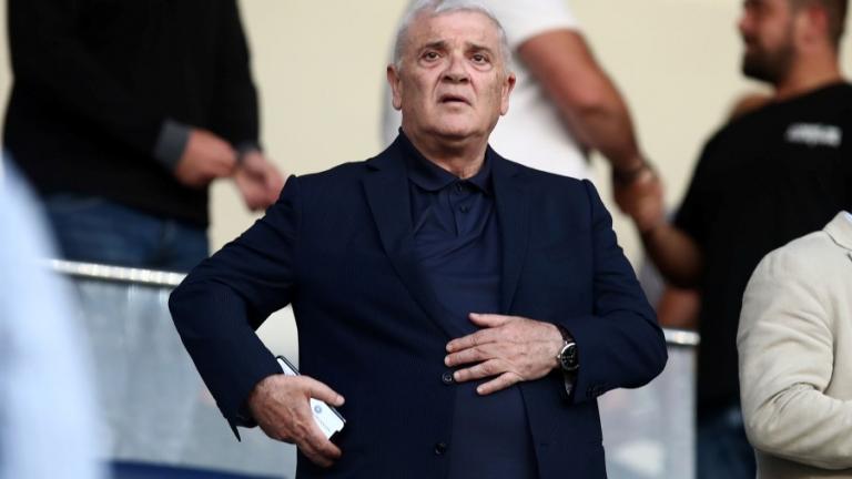 ΑΕΚ: Τιμωρία για Μελισσανίδη!