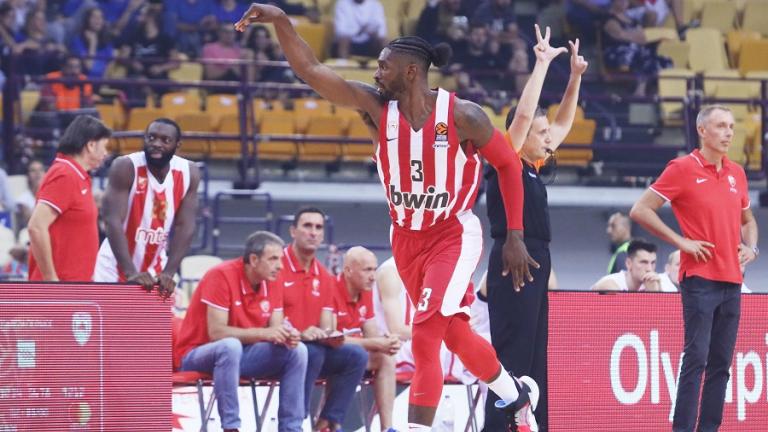 Βιλερμπάν-Ολυμπιακός: Να μπει με το δεξί