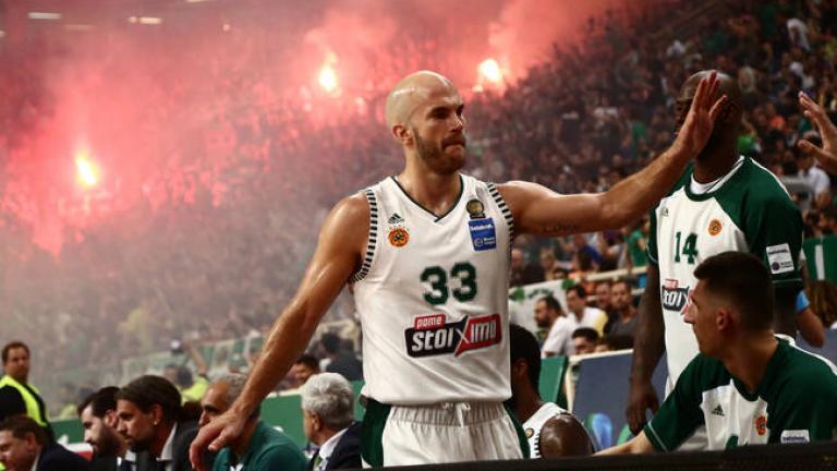 Παναθηναϊκός ΟΠΑΠ: MVP Καλάθη βλέπει η Euroleague!