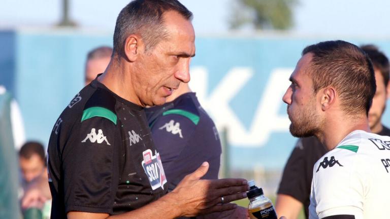 Παναθηναϊκός: Ζήτησε συγγνώμη ο Μολό