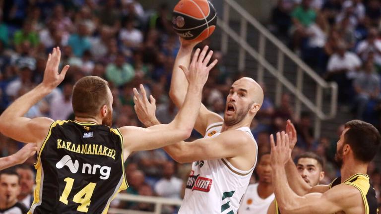 Basket League: Το πρώτο Top-5 της χρονιάς με Καλάθη και Τζόουνς (ΒΙΝΤΕΟ)