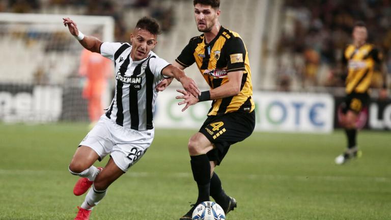 ΠΑΟΚ: «Ματιές» σε Γιαννούλη