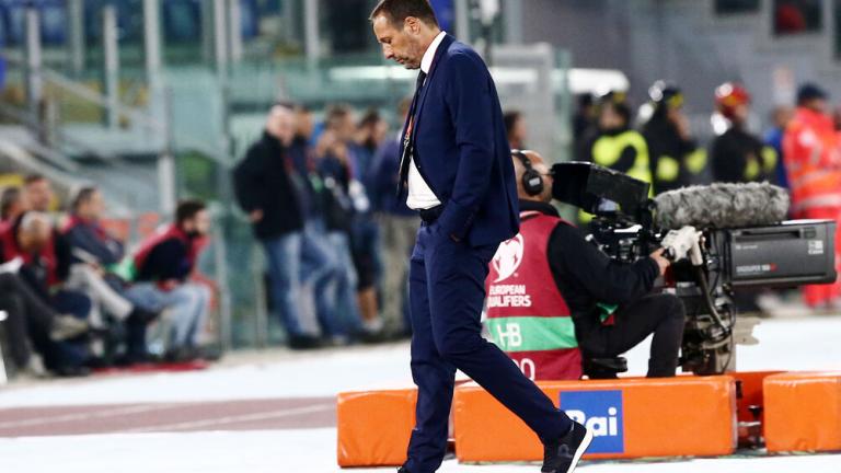 Εθνική Ελλάδος: Ετοιμάζει αλλαγές ο Φαν’τ Σιπ