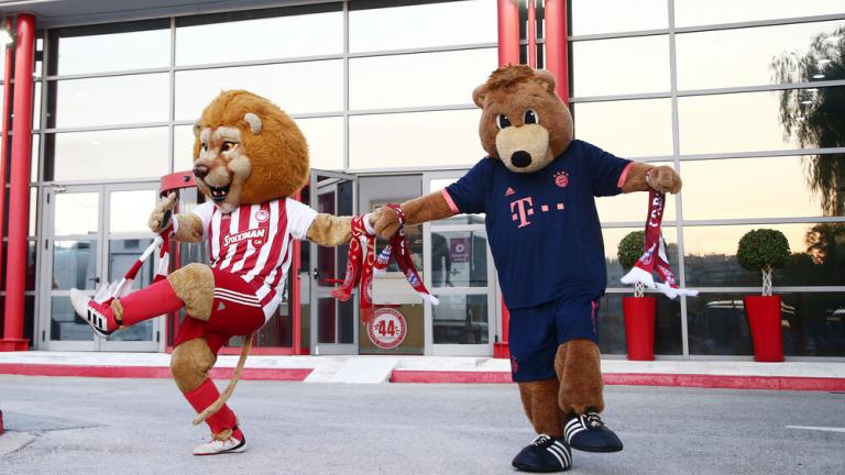 Ολυμπιακός-Μπάγερν Μονάχου: Η λάθος ανάρτηση και η συγγνώμη των Γερμανών