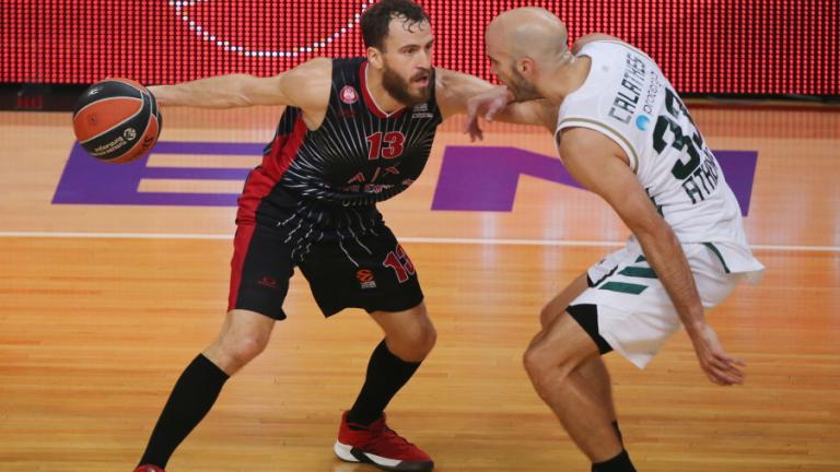 Παναθηναϊκός ΟΠΑΠ-Αρμάνι Μιλάνο 78-79: Κάτι δεν πάει καλά...