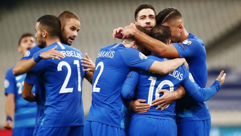 Ελλάδα-Βοσνία 2-1: Αυτή είναι η Εθνική που ξέρουμε!