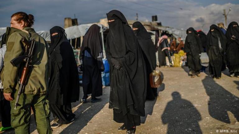 Ανήσυχη η Ευρώπη για τον κίνδυνο να δραπετεύσουν μαχητές του ISIS λόγω της Τουρκικής εισβολής στη Συρία