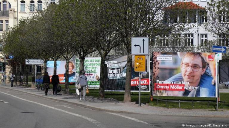 Γερμανία: Άνοδος της άκρας δεξιάς αναμένεται στις εκλογές που διεξάγονται σήμερα στη Θουριγγία