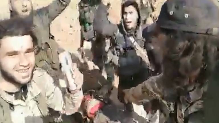 Βίντεο σοκ του Reuters με φρικαλεότητες των Τούρκων στη Συρία
