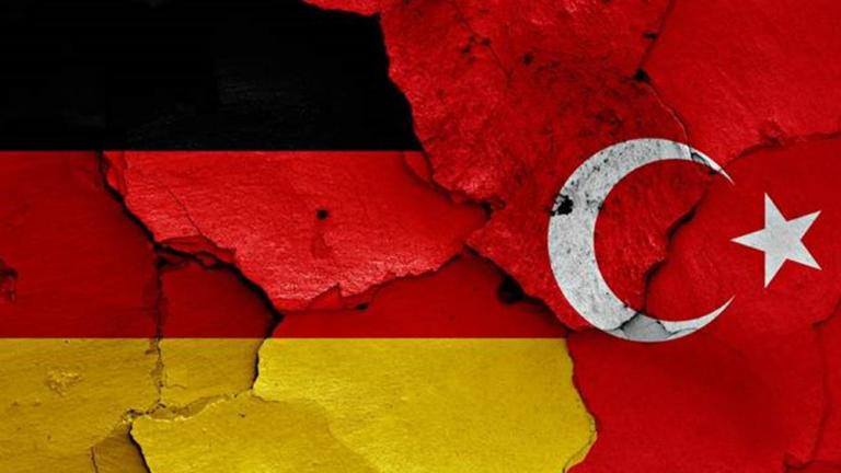 Γερμανία: Εισβολή που δεν συνάδει με το διεθνές δίκαιο η τουρκική επιχείρηση στη Συρία