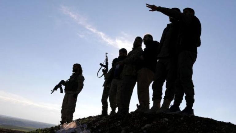Οι σύμμαχοι των Τούρκων στη Συρία απελευθέρωσαν 785 ισλαμιστές