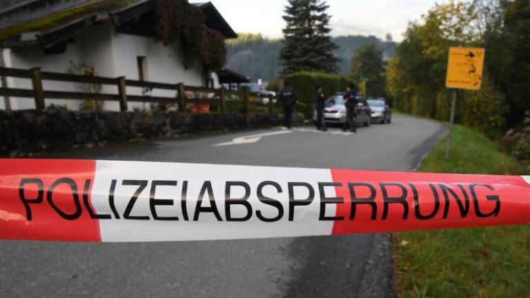 Σφαγή στην Αυστρία - Σκότωσε την πρώην σύντροφό του, τον φίλο της, τον αδελφό και τους γονείς της