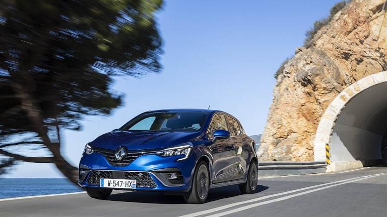 Έφτασε στην Ελλάδα το νέο Renault CLIO 5ης γενιάς