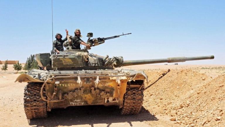 Συριακό Παρατηρητήριο: Σφοδρές μάχες μεταξύ συριακών και τουρκικών δυνάμεων