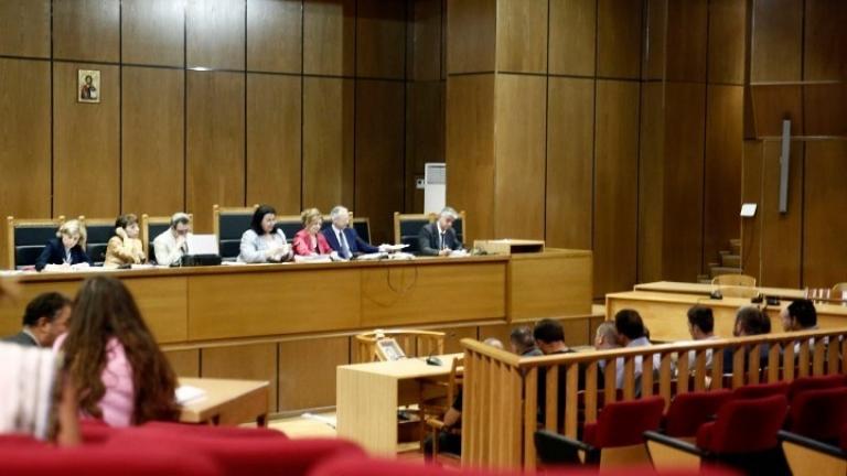 Δίκη Χ.Α: Ένταση κατά την διάρκεια της απολογίας του πρώην βουλευτή Νίκου Μίχου