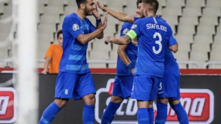 Ελλάδα-Βοσνία 2-1: Αυτή η Εθνική έχει μέλλον