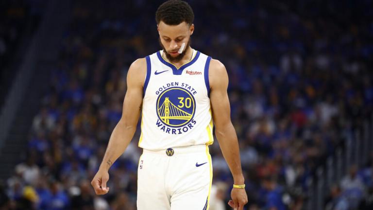 NBA: Σοκαριστικός τραυματισμός για Curry! (ΒΙΝΤΕΟ)