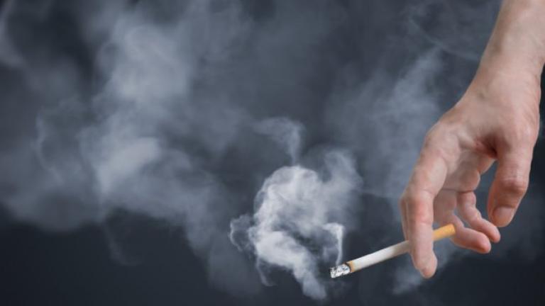  Ενας στους τέσσερις θανάτους από καρκίνο οφείλονται στο κάπνισμα
