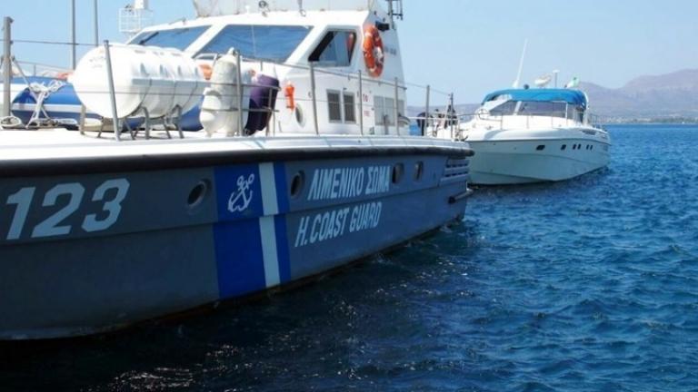 Κως: Τρεις αγνοούμενοι από σύγκρουση λέμβου με μετανάστες και σκάφους του Λιμενικού