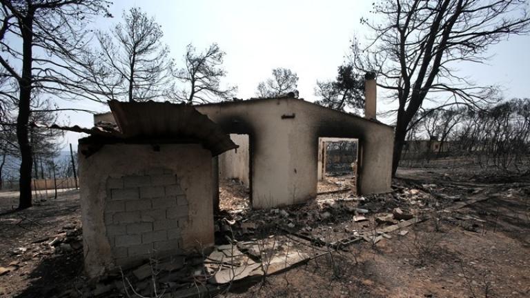 Μήνυση κατατέθηκε από τη Β. Βουκάκη για την πυρκαγιά στο Μάτι