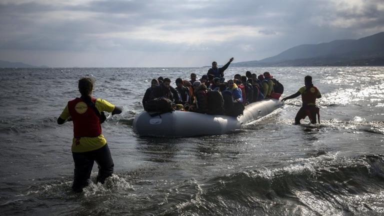 Κατατέθηκε στη Βουλή το ν/σ για το άσυλο