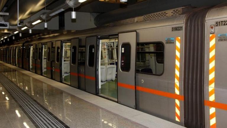 Ενημέρωση για το πώς θα κινηθούν μετρό, ηλεκτρικός και τραμ αύριο Πέμπτη 17 Οκτωβρίου